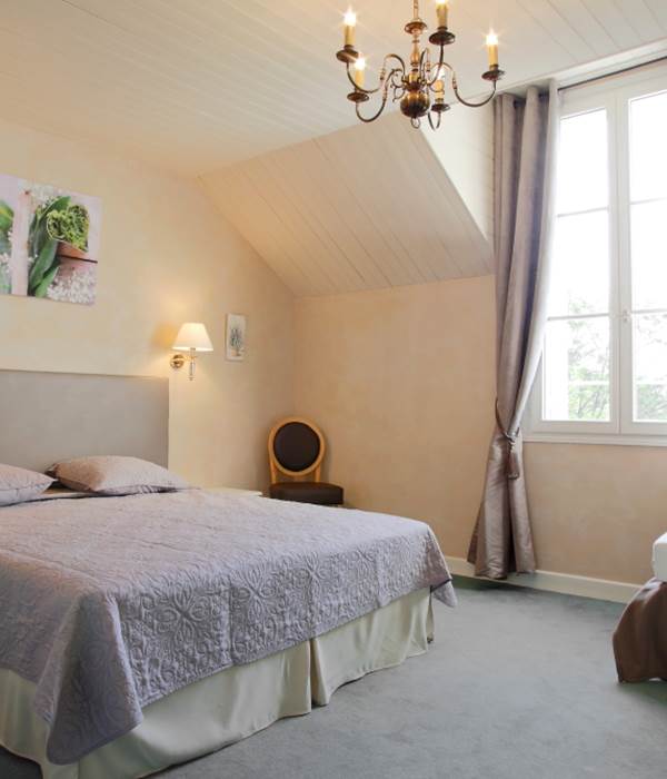Gîte Privilège Chambre 40 41 42