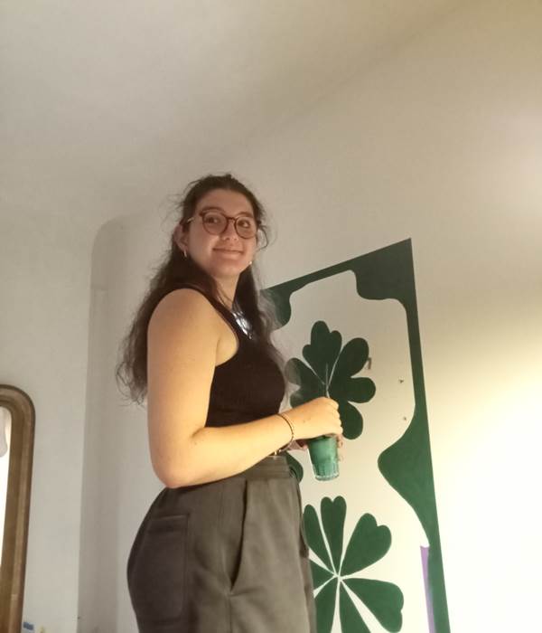 Le Mas Palegry chambres d'hôtes Perpignan - chambre n°2 côté jardin.