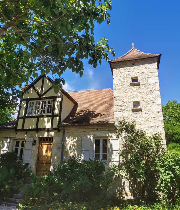 La Maison du Pigeonnier