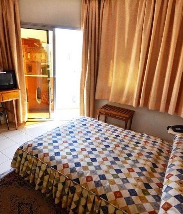 chambre double queen size