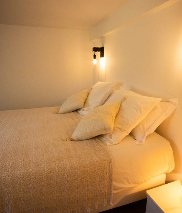 gites corbieres la barraquette Montseret chambre