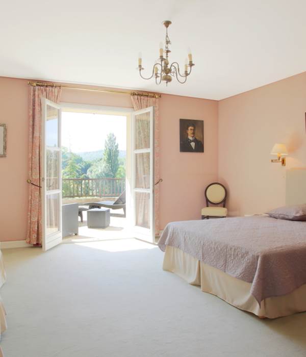 Gîte Junior Suite avec terrasse Chambre 29  30