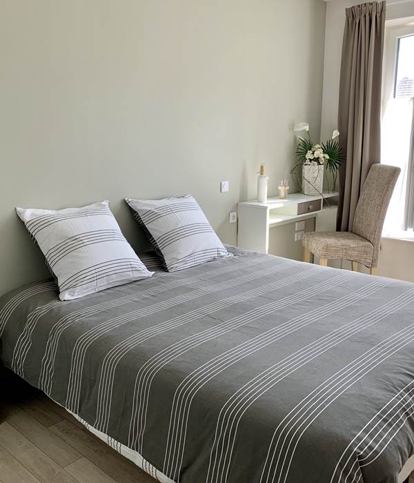 chambre double standart