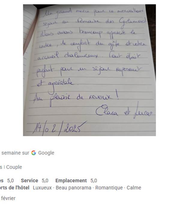 Le Four à Pain février 2025