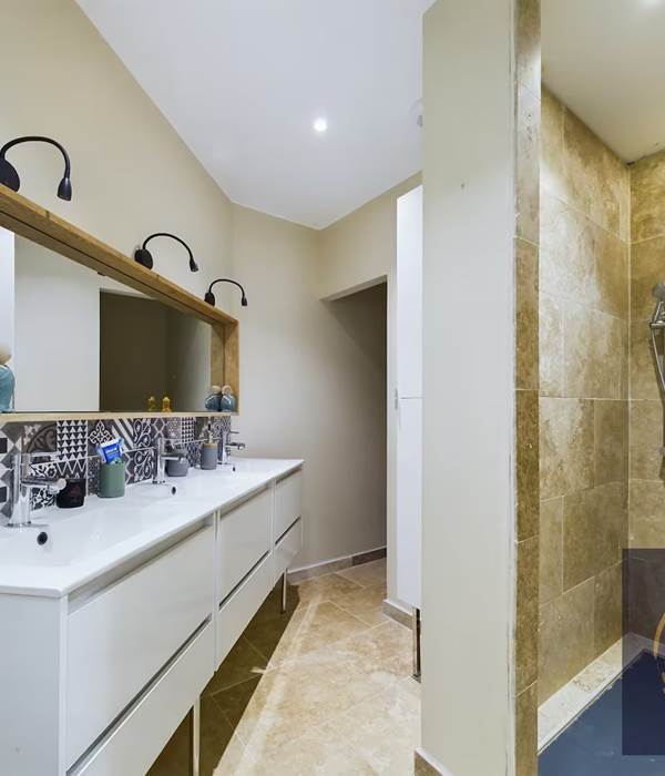 Salle de bain