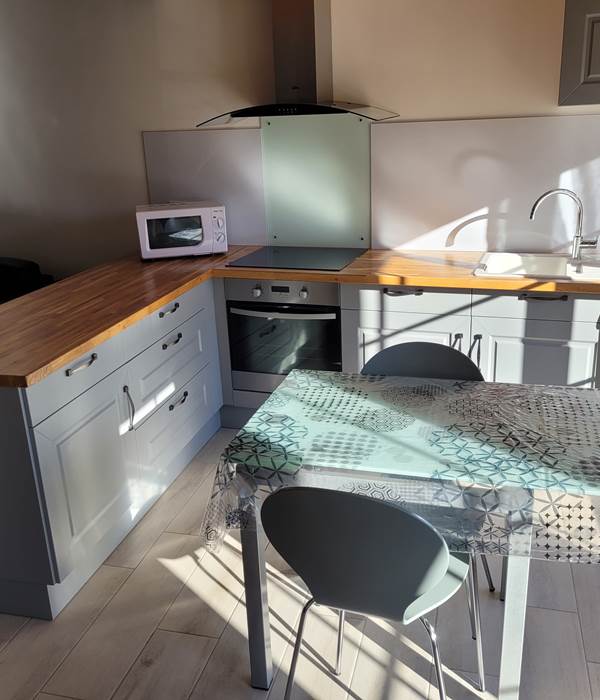 Cuisine - Table et chaises