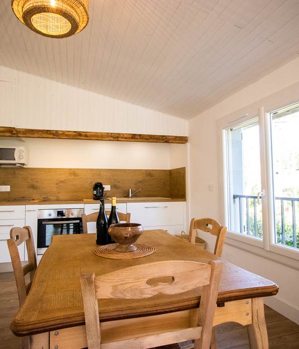 gites corbieres la barraquette Montseret cuisine