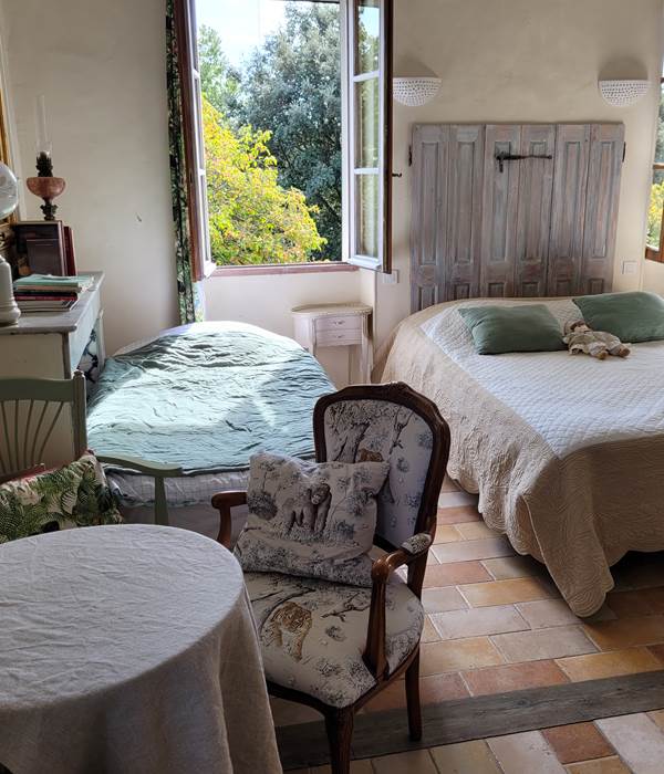 Chambre Amado
