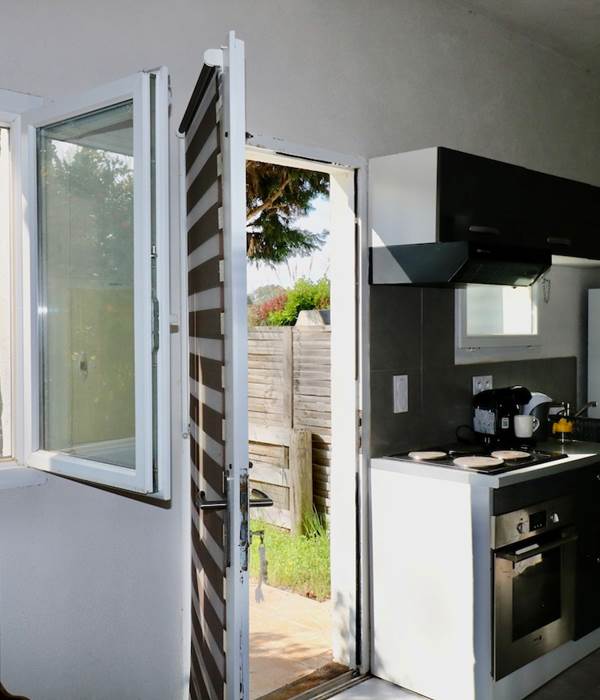 Gites Terra di a Bravona - Appartement O'Ma Cuisine