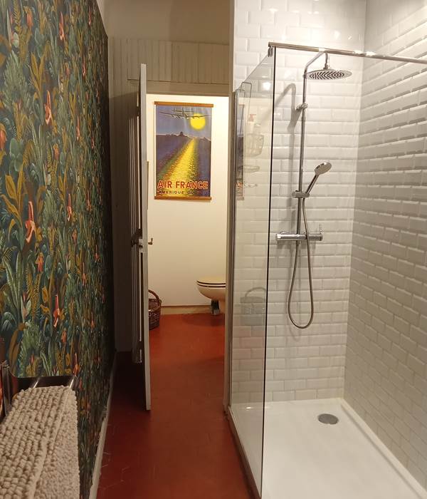 Le mas Palegry chambres d'hôtes Perpignan chambre 4 suite aux oiseaux 20