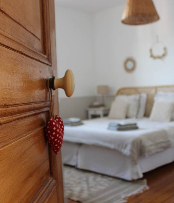 B&B La Poterne - Chambre d'hôtes Boisée à Epernay