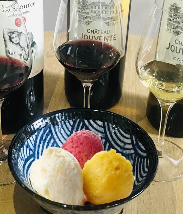 vins et sorbets 2025