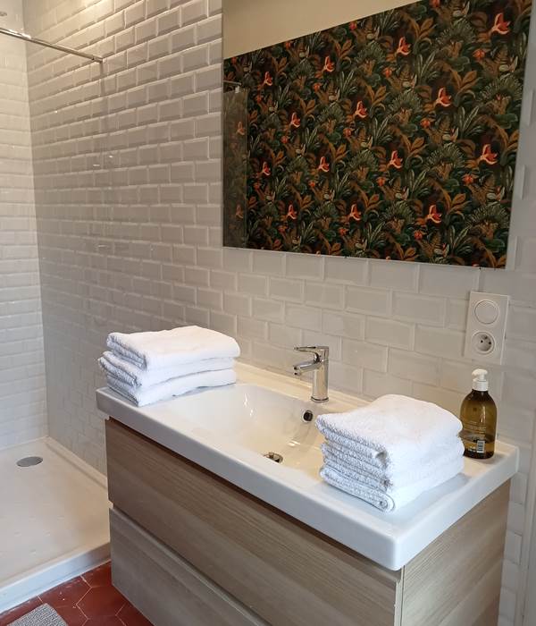 Le Mas Palegry chambres d'hôtes Perpignan chambre 4 suite aux oiseaux 16