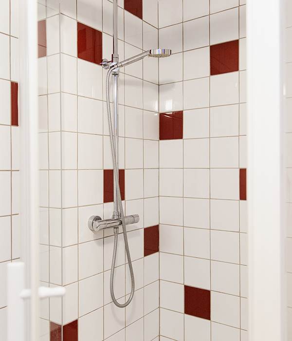 Chambre Boisée