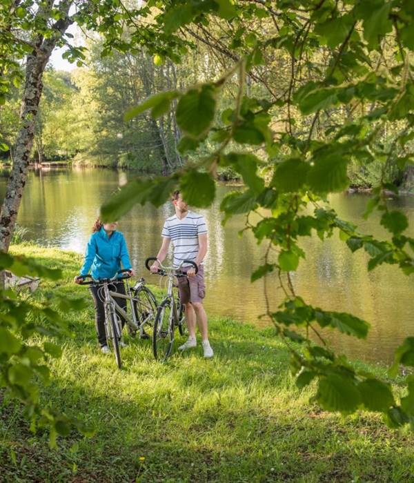 Indre et Loire à vélo vive l'automne