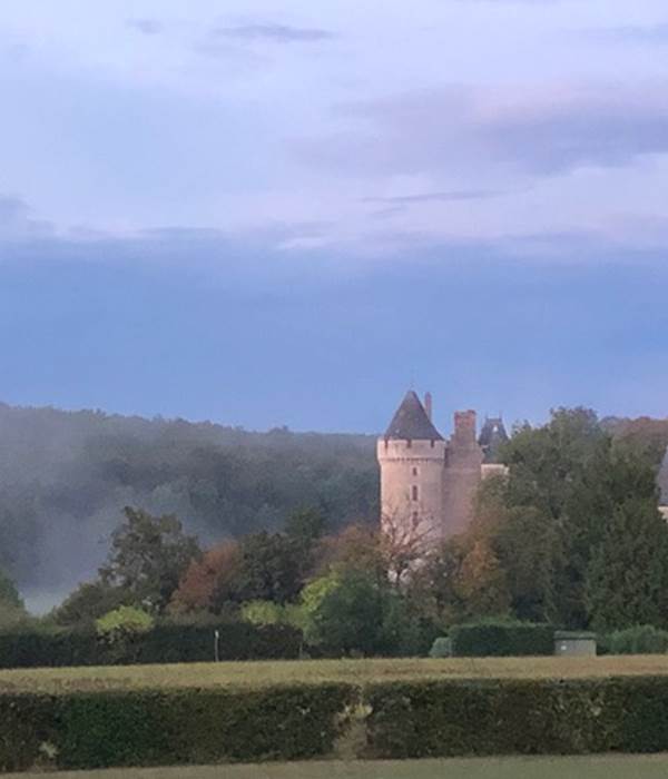 Château de Montpoupon