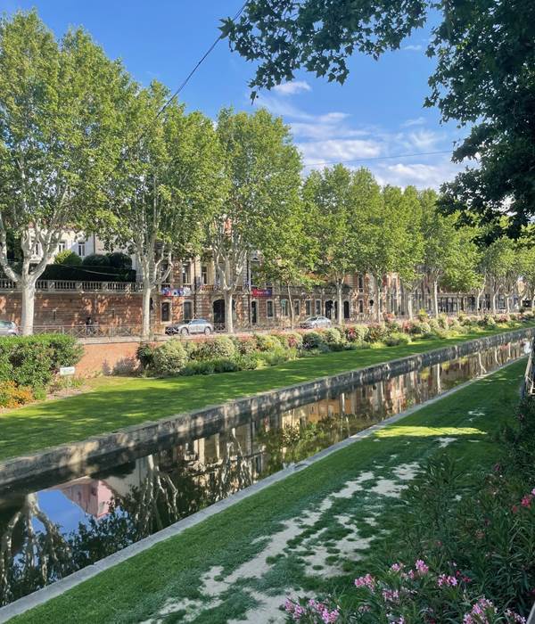 Perpignan centre du Monde - la Basse