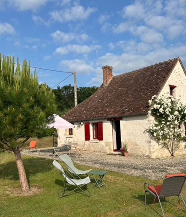Le gîte du petit Monpouet à Céré-la-Ronde