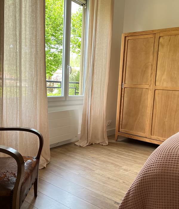 chambre la boheme