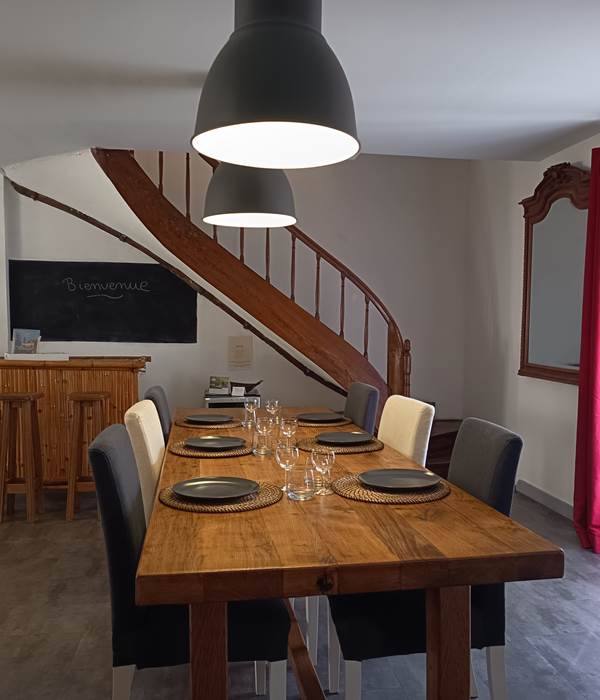 salon à manger 2