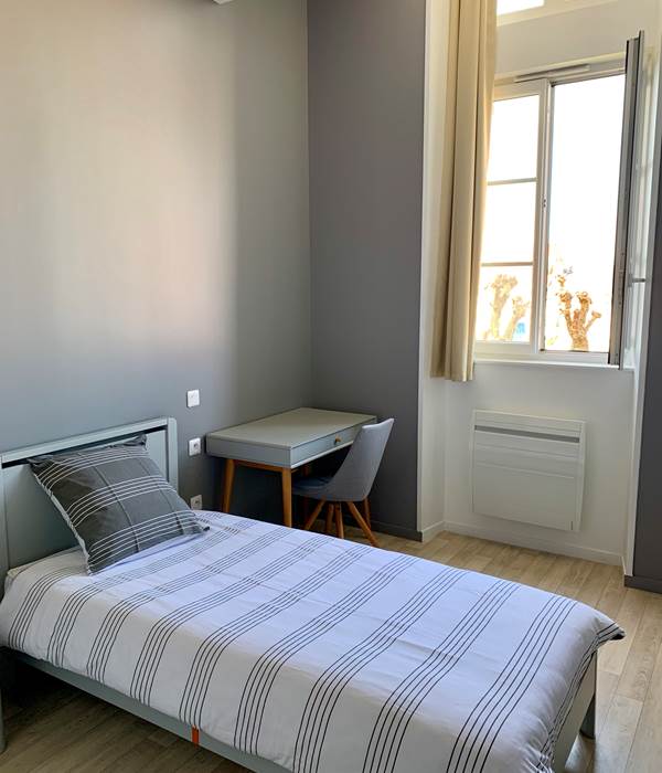 Chambre simple confort