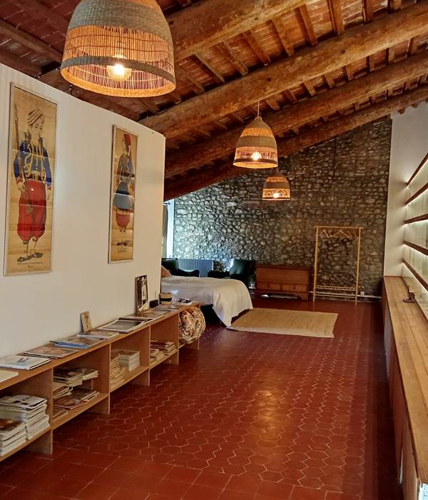 Le Mas Palegry chambres d'hôtes Perpignan Suite Impériale 07
