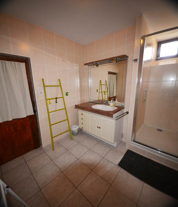 salle de bain