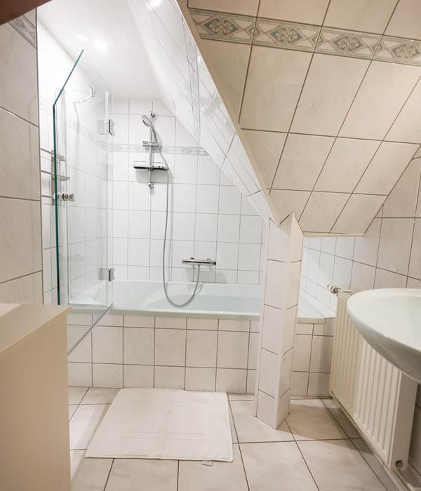 la salle de bain