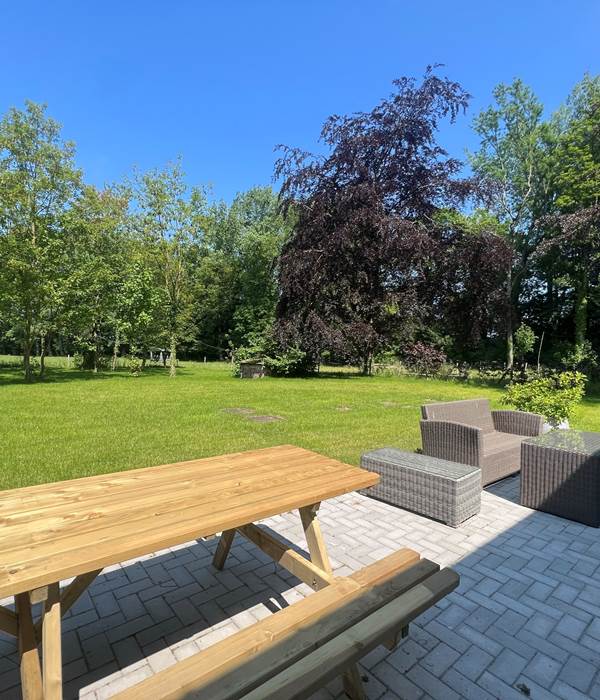 La terrasse