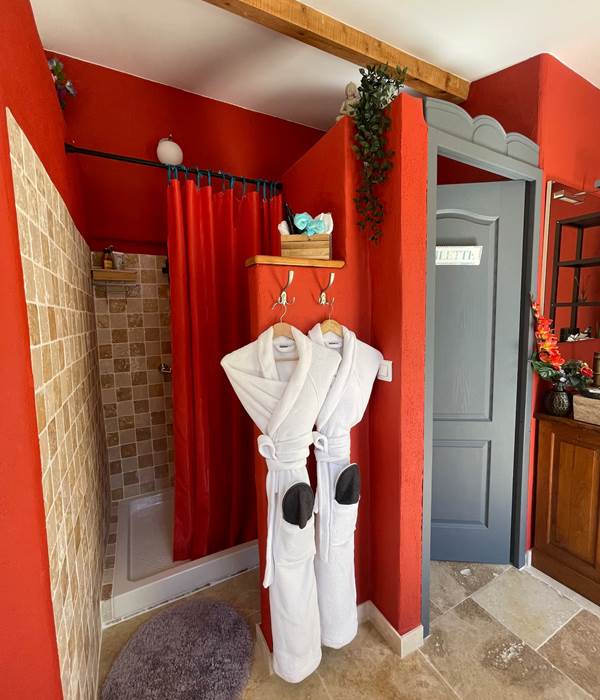 salle de bain