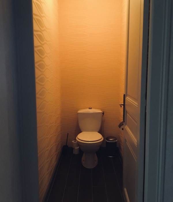 Toilettes 1er étage