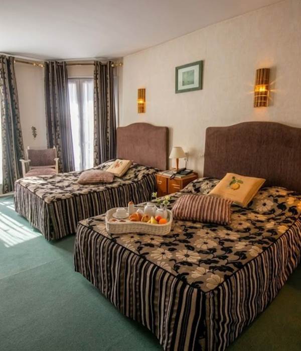 Chambre Quadruple