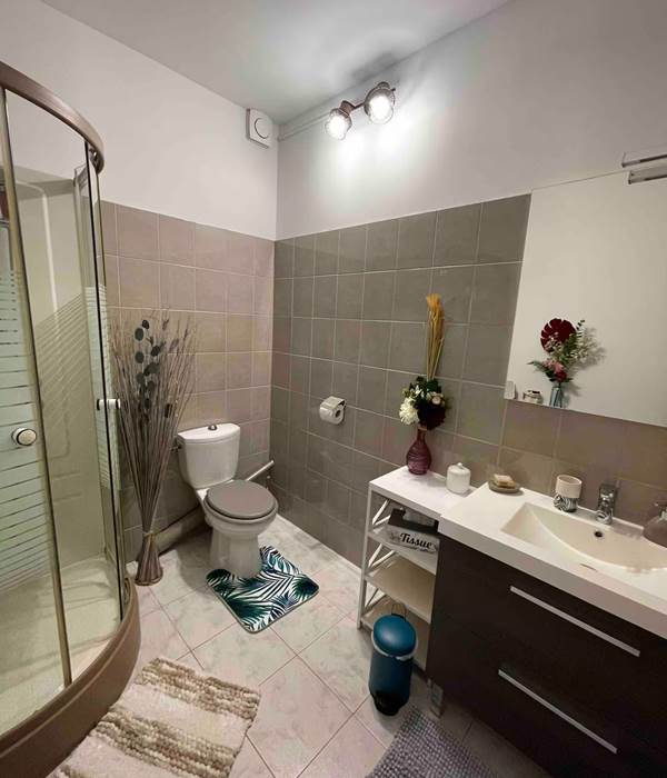 salle de bain