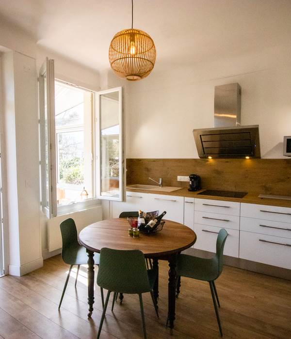 gites corbieres la boheme montseret cuisine