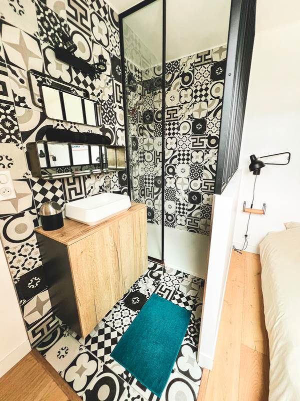 Cabine II : Salle d'eau-gallery-offer