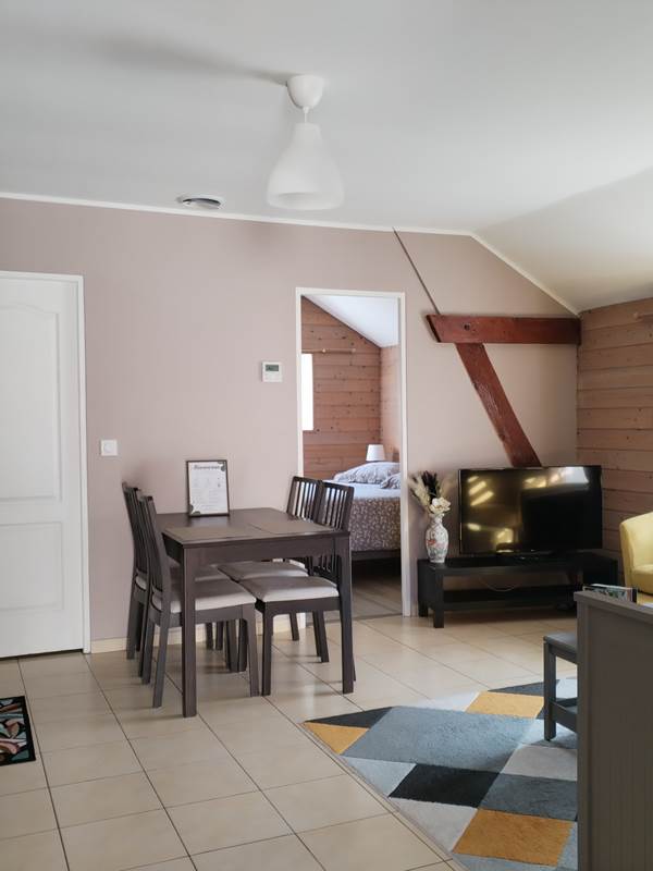 Cuisine ouverte sur coin salon-gallery-offer