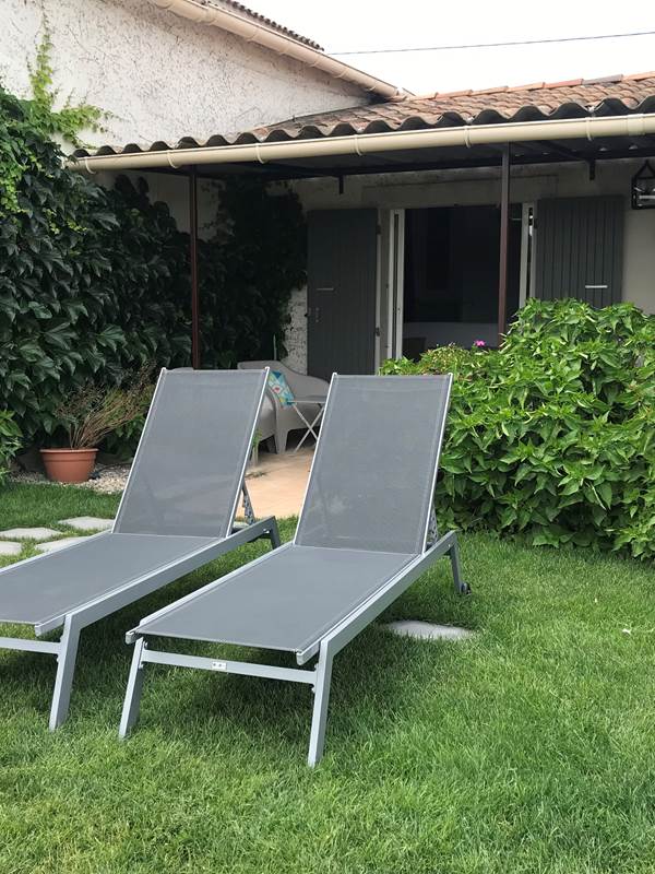 Gîte Le Couchant - Le Jardin-gallery-offer