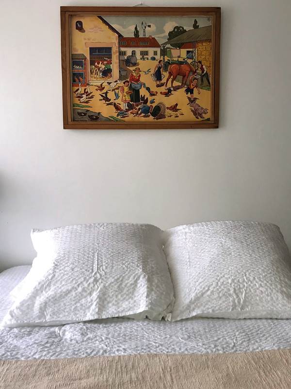 Chambre Mont Serein / Lit en 160x200-gallery-offer