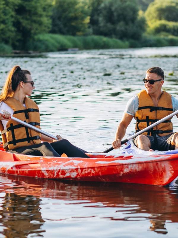 KAYMAN-CANOES-La-Classique-:-Excursion-en-Canoë-avec-Départ-de-Marsac-Gorges-Aveyron-Kayak-gallery-offer