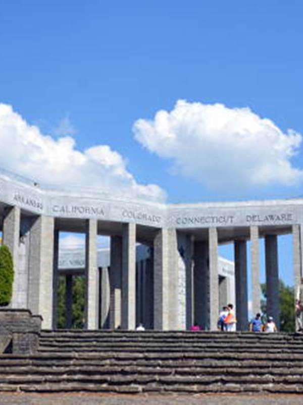 Monument du Mardasson à Bastogne-gallery-offer