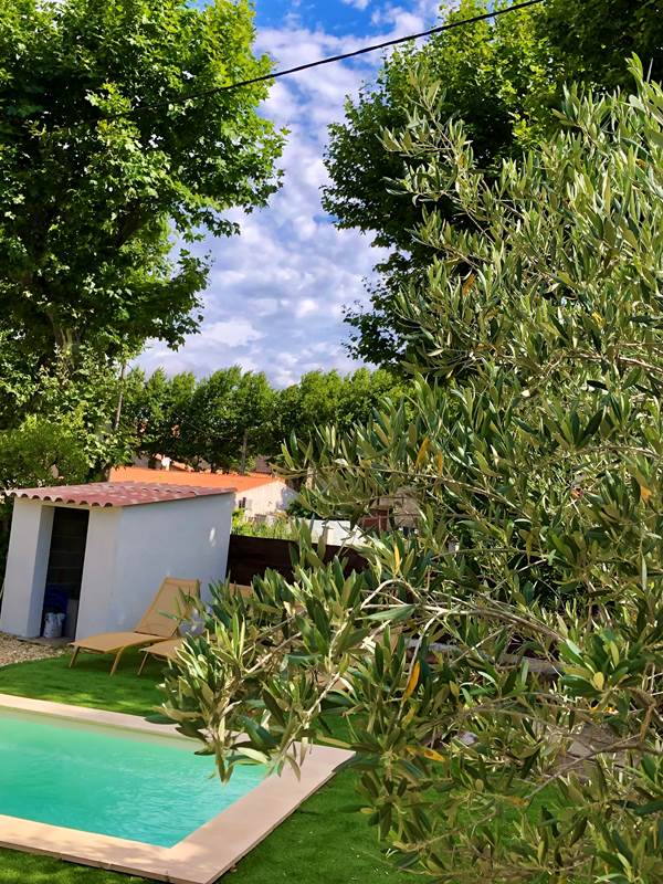 Piscine privée la bohème-gallery-offer