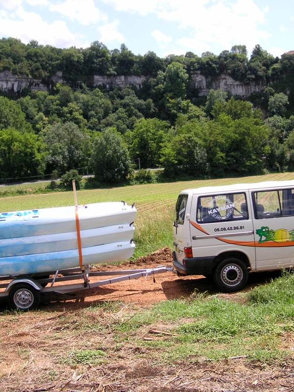 KAYMAN-CANOES-Le-coeur-des-gorges-Canoë-Navette-gallery-offer