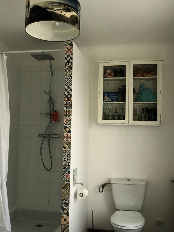 Douche et WC Chambre Mont Serein-gallery-offer