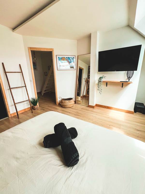 Cabine I : Chambre principale-gallery-offer