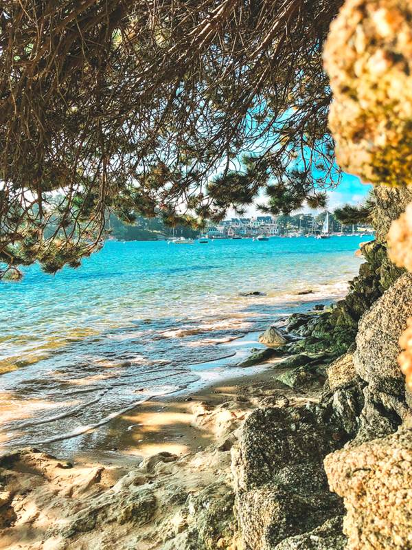 L'Odet depuis la plage du Coq-gallery-offer