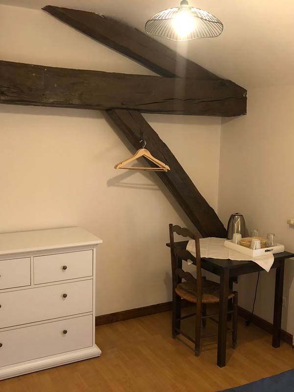 LA VARNIÈRE - Chambre Double - Lit Double-gallery-offer
