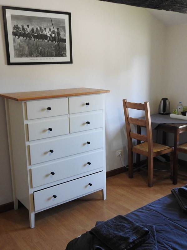 LA VARNIÈRE - Chambre Double - Lit Double ou twin-img-gallery-solo