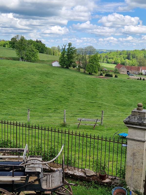 Chambre verte_Vue sur avant de la maison-img-gallery-solo