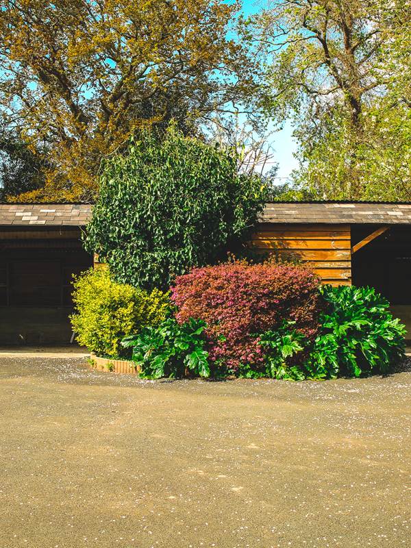 Côté Nord : Double garage ouvert-gallery-offer