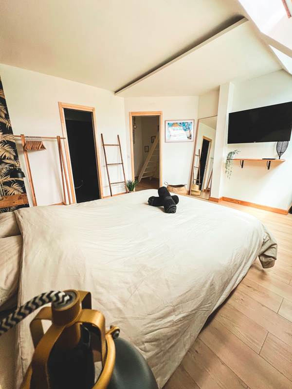 Cabine I : Chambre principale-gallery-offer